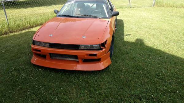 1990 Nissan 240SX - photo 5