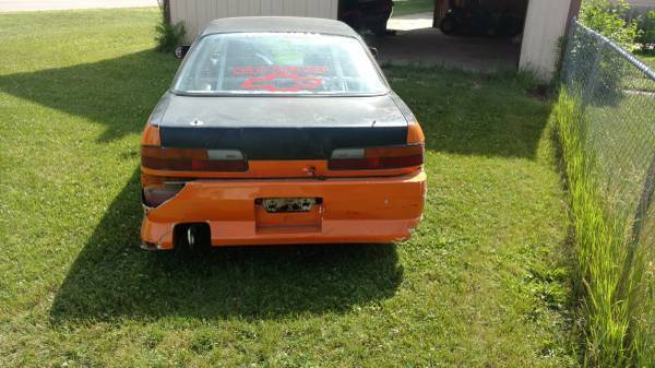 1990 Nissan 240SX - photo 6