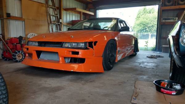 1990 Nissan 240SX - photo 7