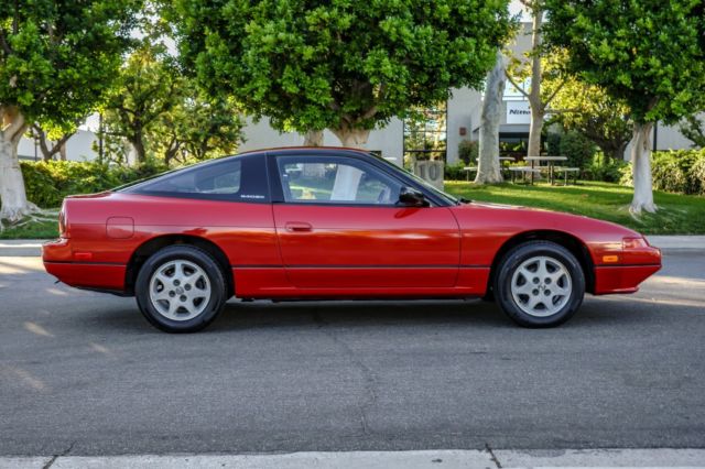 1990 Nissan 240SX - photo 4