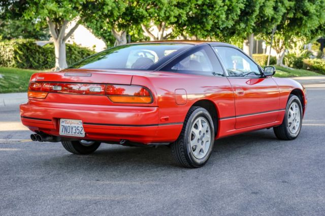 1990 Nissan 240SX - photo 5