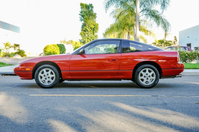 1990 Nissan 240SX - photo 8