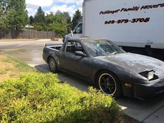 1990 Nissan 240sx Truck! 1990 Nissan 240SX