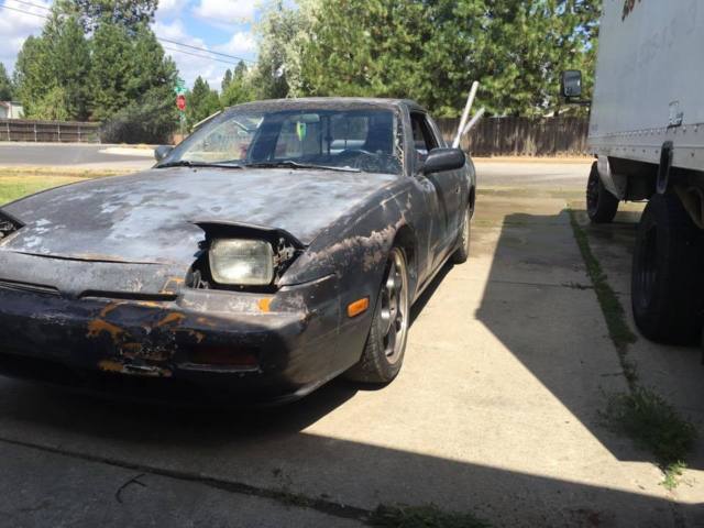 1990 Nissan 240SX - photo 2