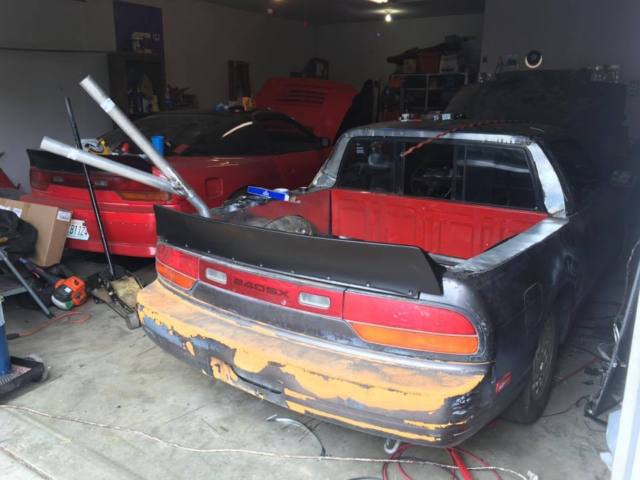 1990 Nissan 240SX - photo 3