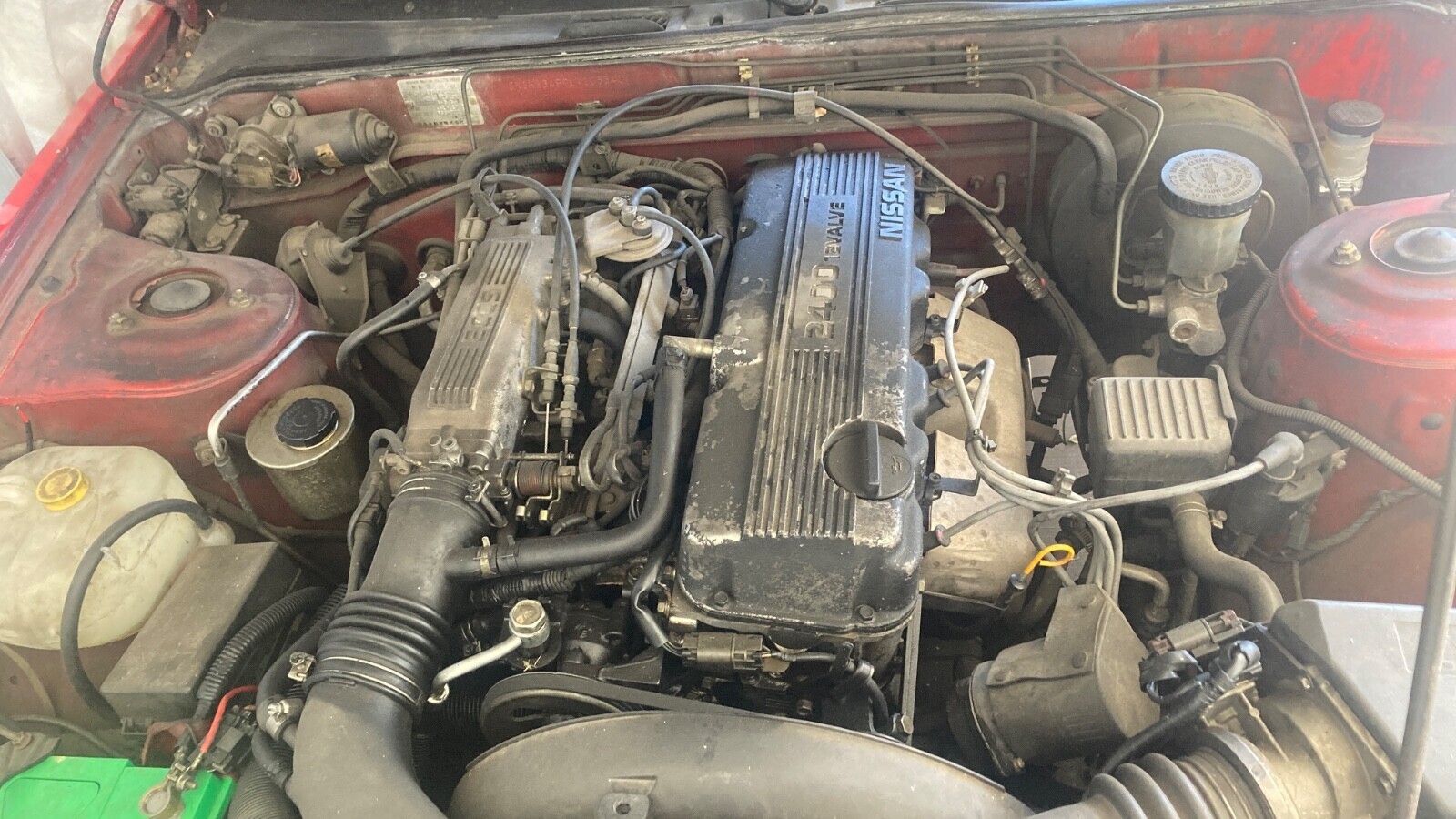 1990 Nissan 240SX XE - photo 11