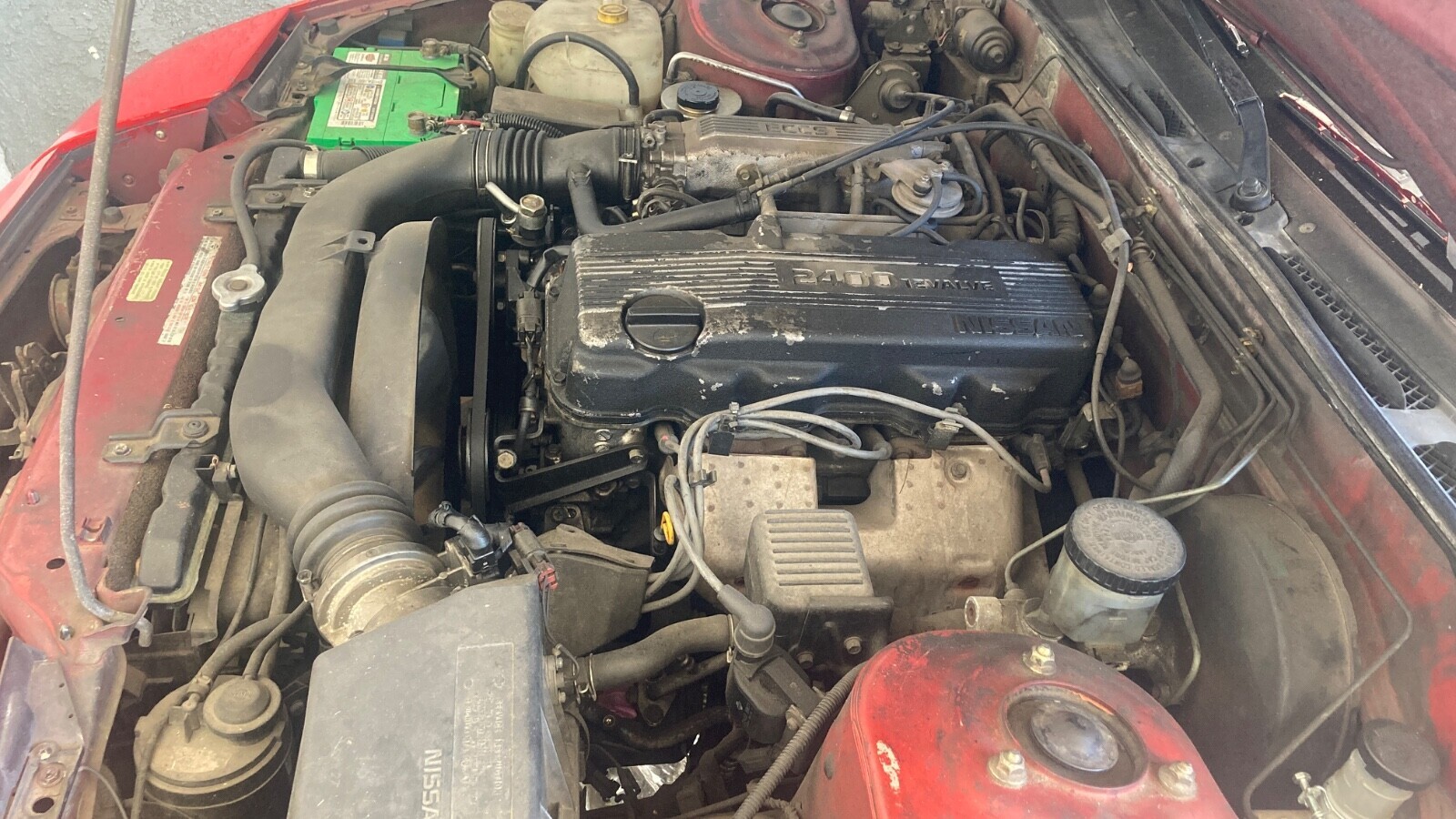 1990 Nissan 240SX XE - photo 12