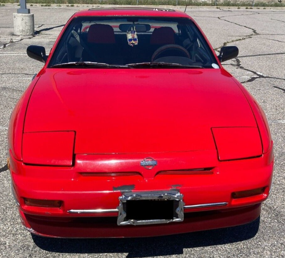 1990 Nissan 240SX XE - photo 2
