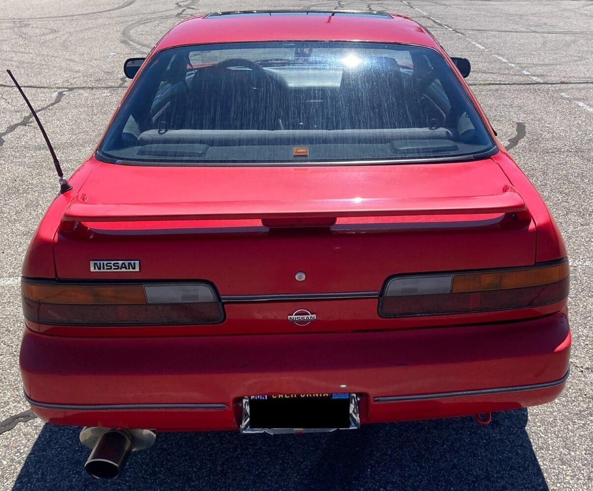 1990 Nissan 240SX XE - photo 3