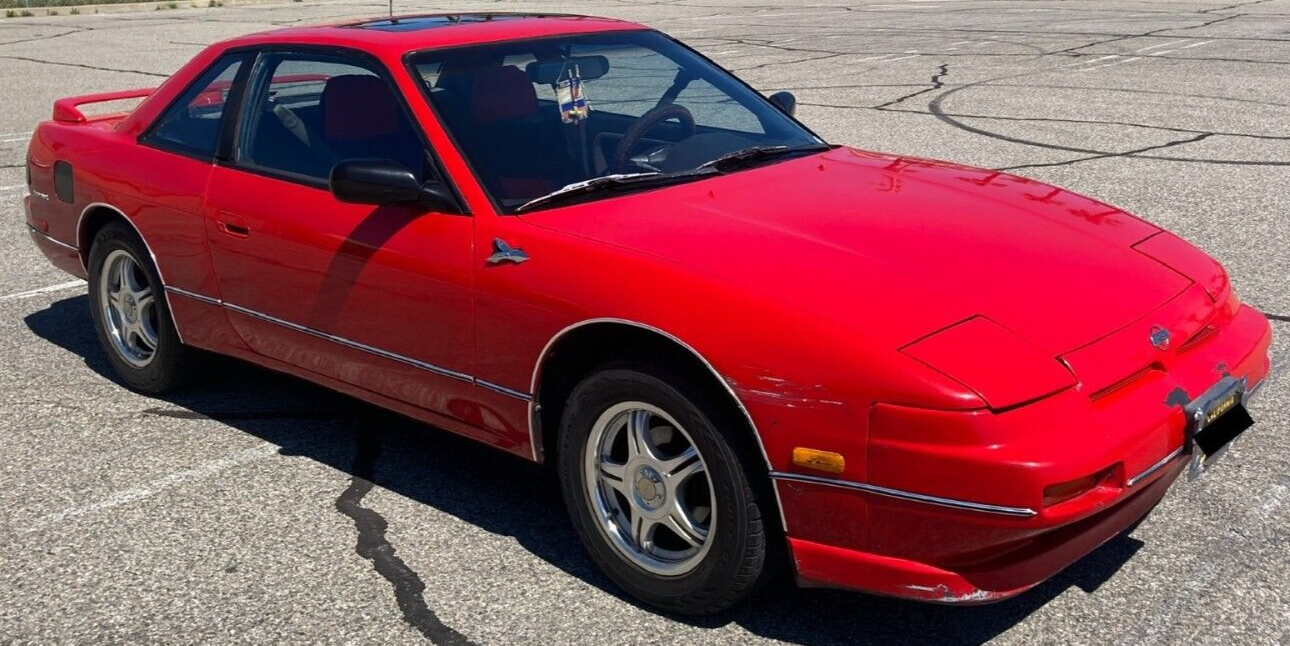 1990 Nissan 240SX XE - photo 4