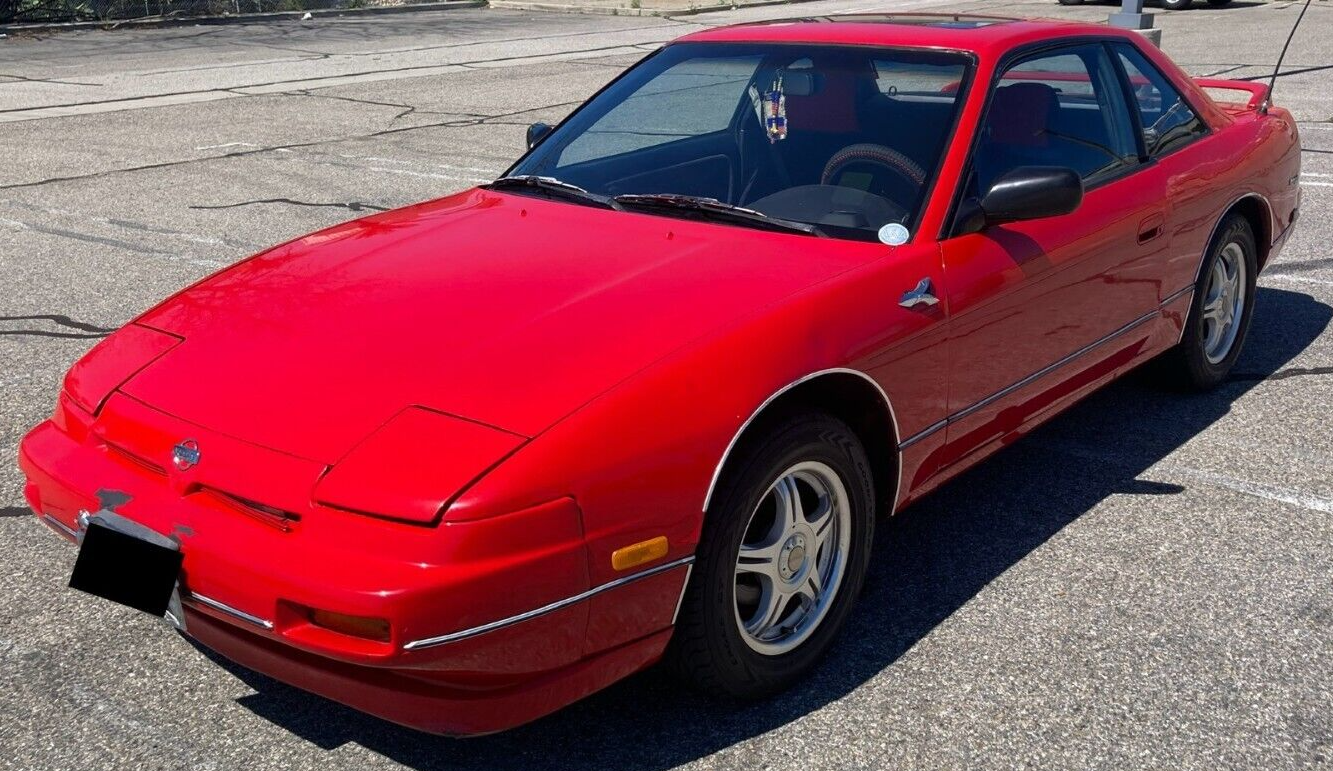 1990 Nissan 240SX XE - photo 5