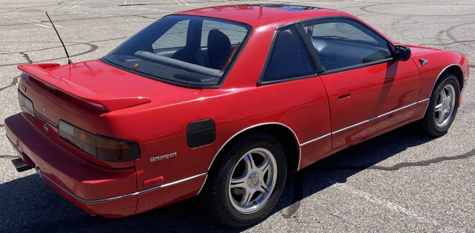 1990 Nissan 240SX XE - photo 7