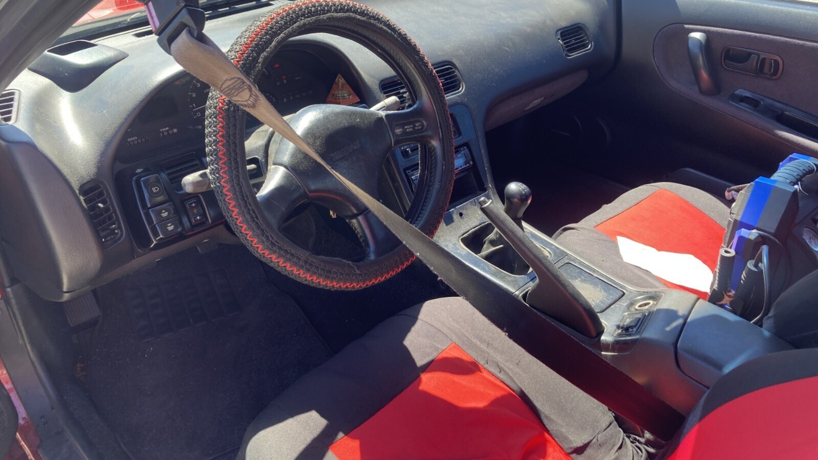 1990 Nissan 240SX XE - photo 9