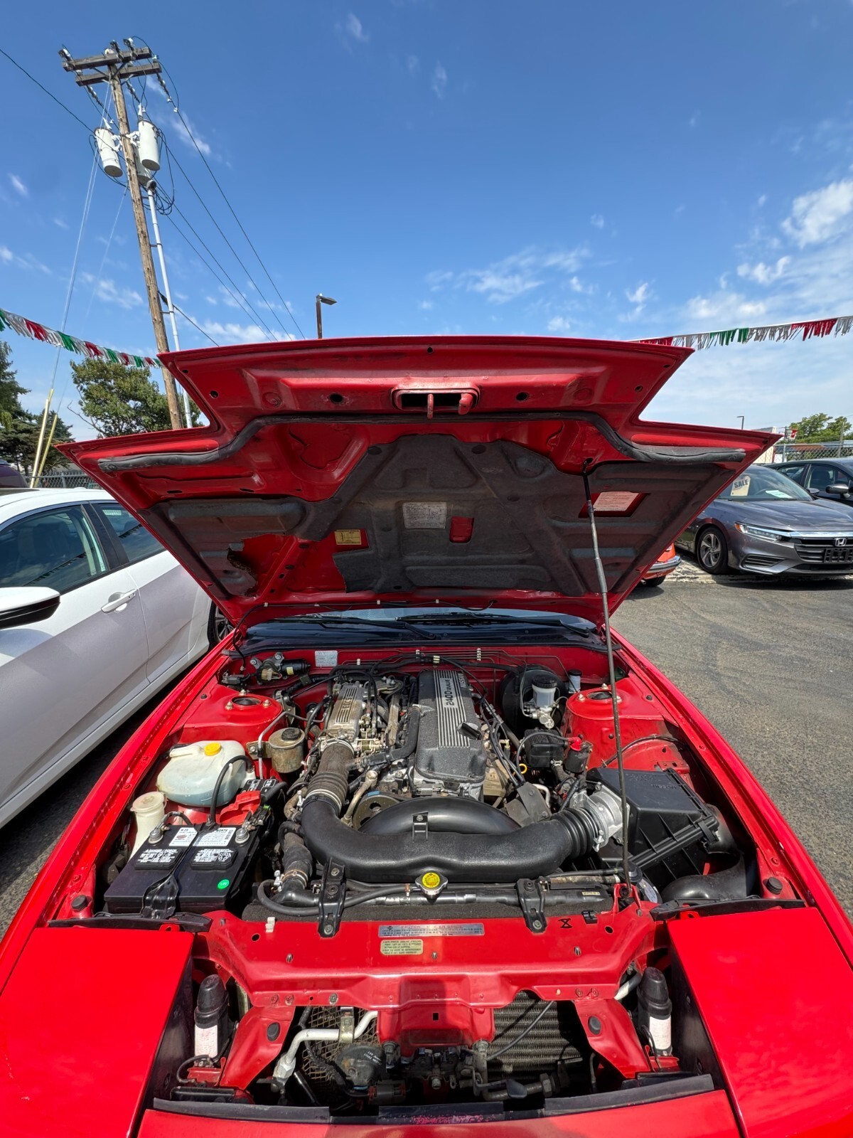 1990 Nissan 240SX XE - photo 2