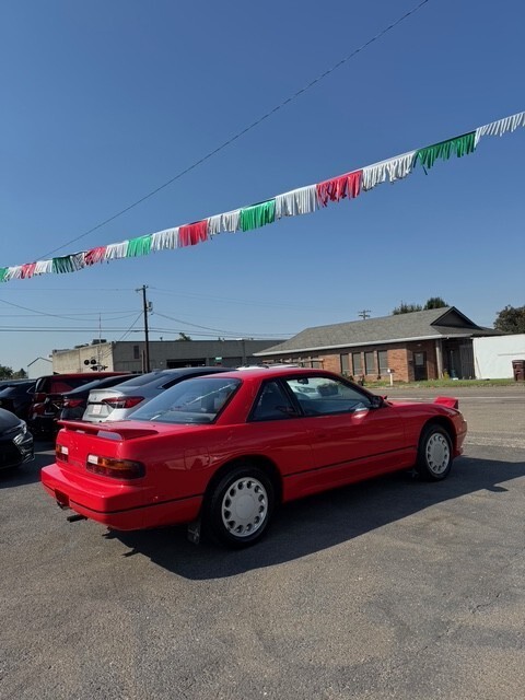 1990 Nissan 240SX XE - photo 4