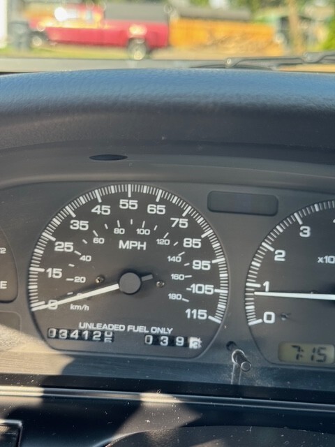 1990 Nissan 240SX XE - photo 5