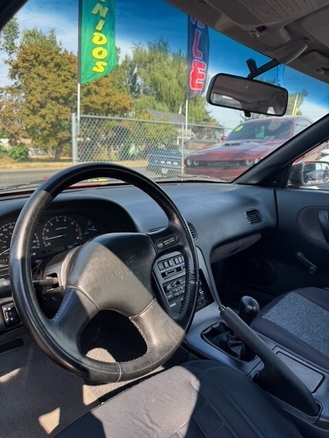1990 Nissan 240SX XE - photo 6