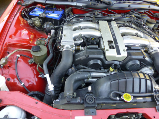 1990 Nissan 300ZX - photo 12