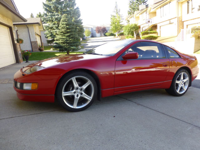 1990 Nissan 300ZX - photo 2