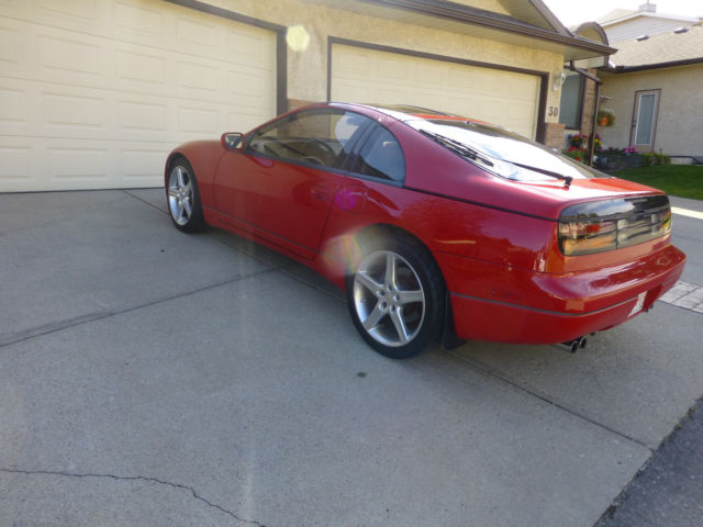 1990 Nissan 300ZX - photo 4