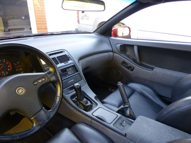 1990 Nissan 300ZX - photo 5