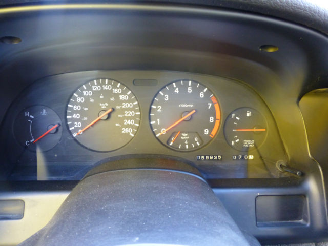 1990 Nissan 300ZX - photo 7