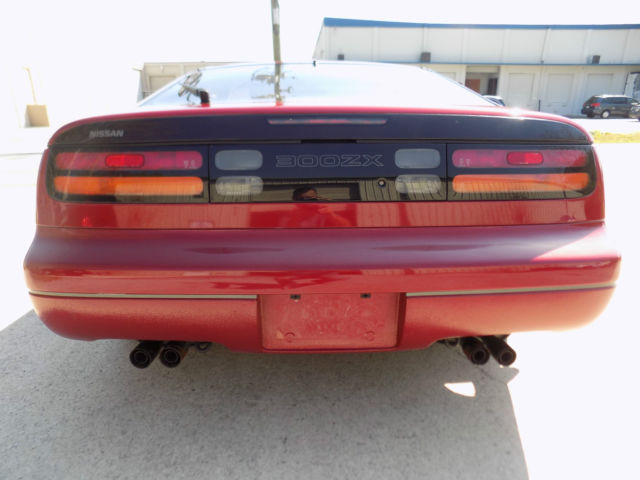 1990 Nissan 300ZX 300 zx - photo 11