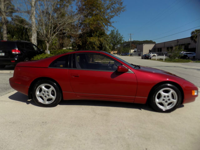 1990 Nissan 300ZX 300 zx - photo 2