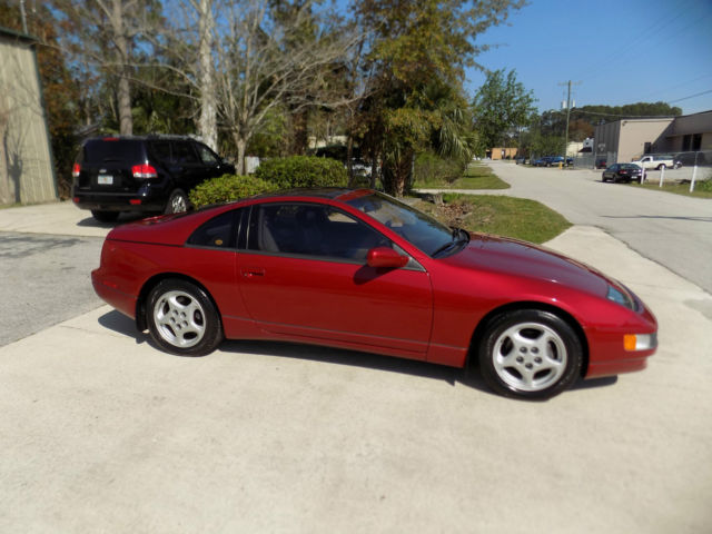 1990 Nissan 300ZX 300 zx - photo 8
