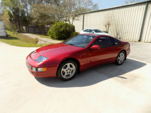 1990 Nissan 300ZX 300 zx - photo 3