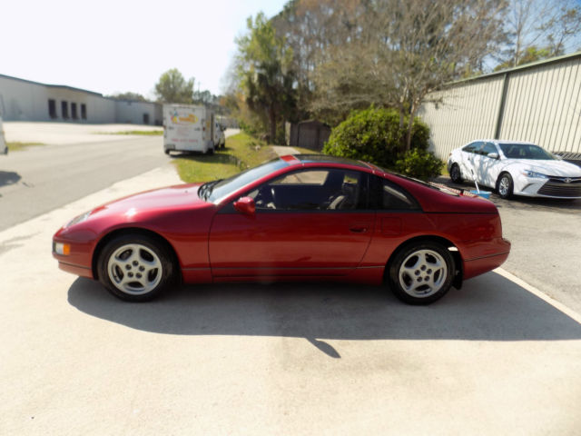 1990 Nissan 300ZX 300 zx - photo 7