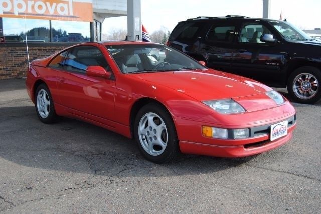 1990 NISSAN 300 ZX Low Reserve, Manual, Extremely Clean 1990 Nissan 300ZX 2+2 Coupe 2-Door