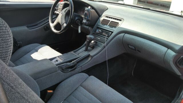 1990 Nissan 300ZX - photo 12