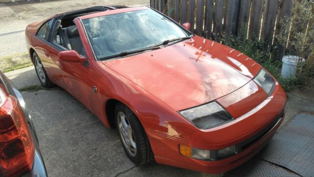 1990 Nissan 300ZX - photo 2