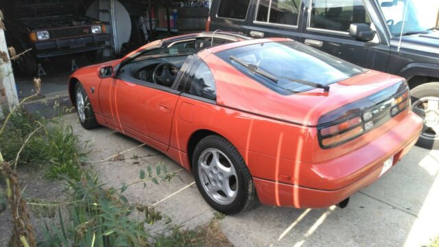 1990 Nissan 300ZX - photo 3