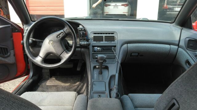 1990 Nissan 300ZX - photo 4