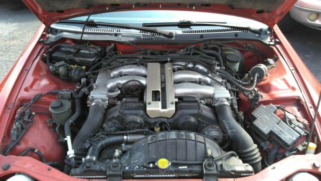 1990 Nissan 300ZX - photo 5