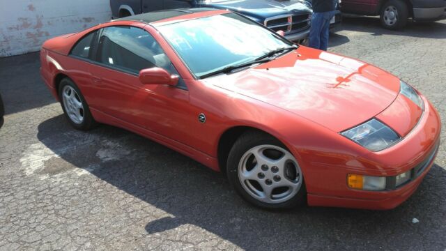 1990 Nissan 300ZX - photo 8