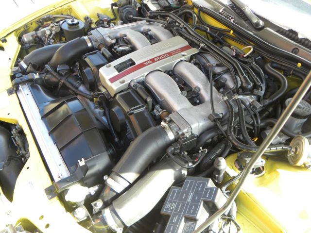 1990 Nissan 300ZX - photo 10