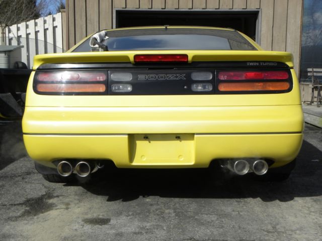 1990 Nissan 300ZX - photo 12