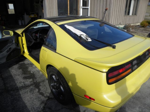 1990 Nissan 300ZX - photo 4
