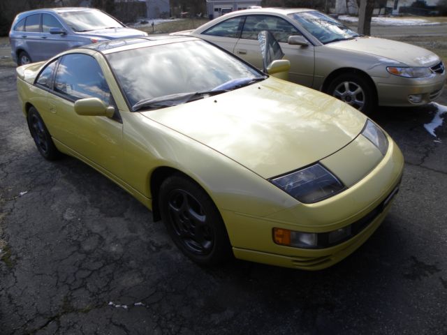 1990 Nissan 300ZX - photo 6