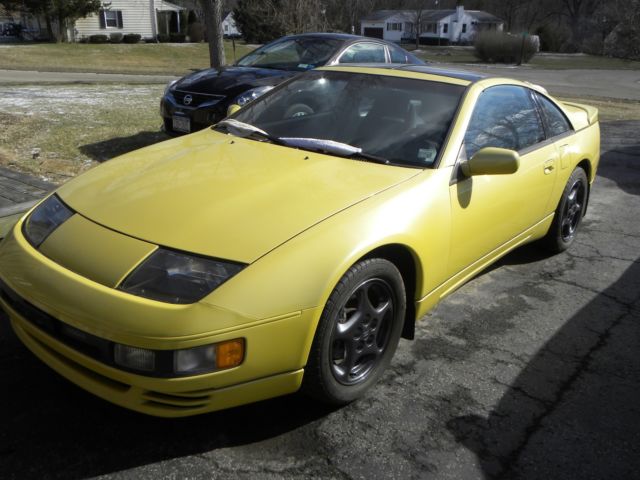 1990 Nissan 300ZX - photo 7