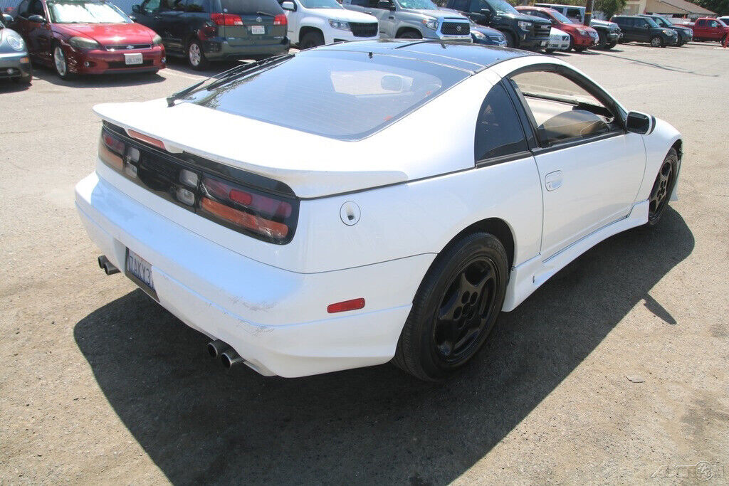 1990 Nissan 300ZX Turbo - photo 7