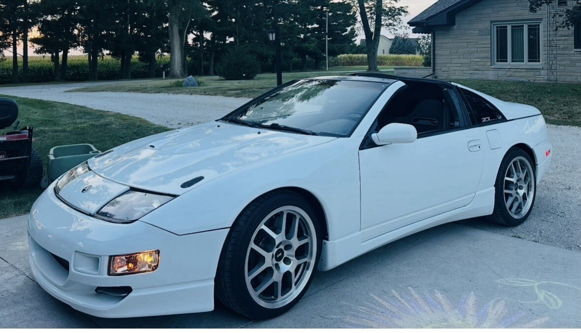1990 Nissan 300ZX - photo 2
