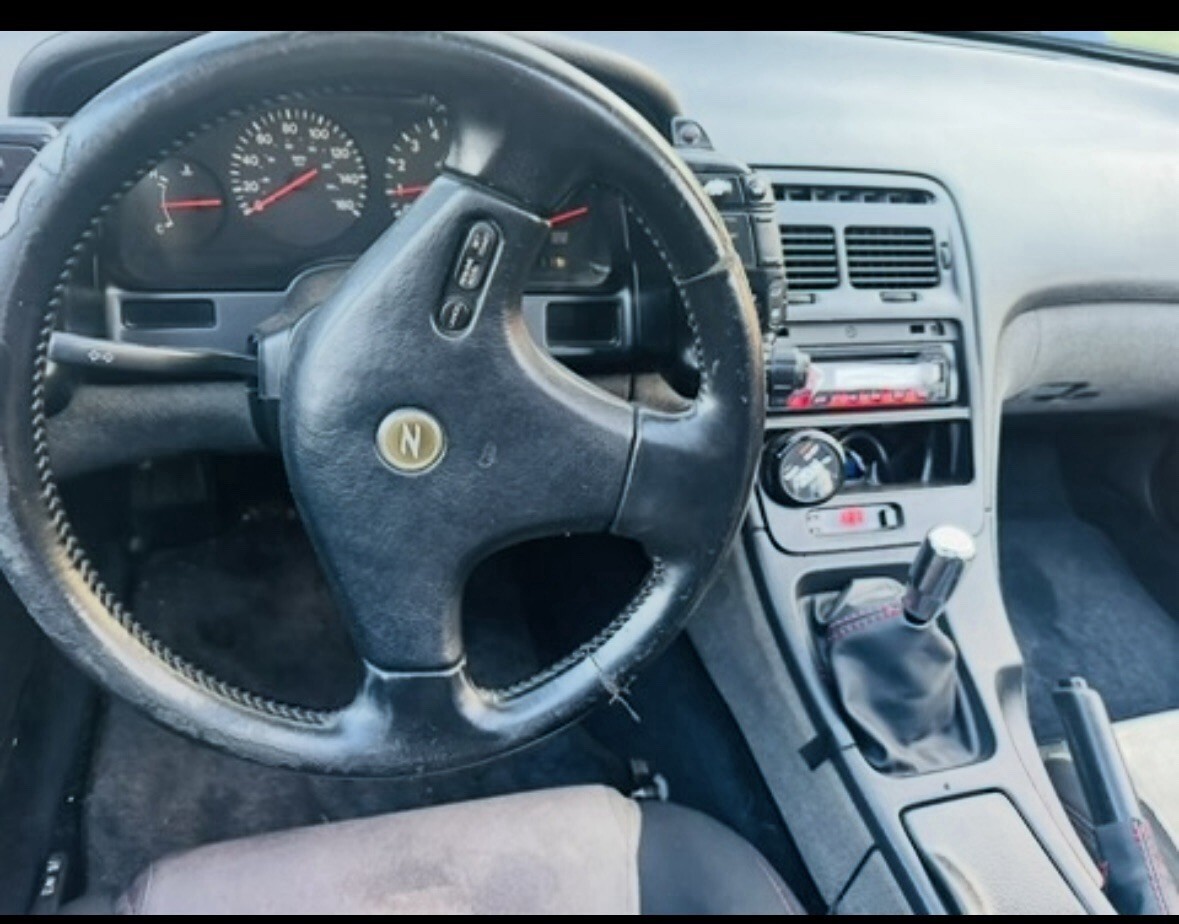 1990 Nissan 300ZX - photo 6