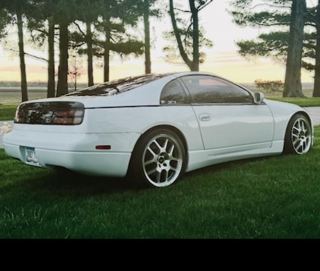 1990 Nissan 300ZX - photo 7