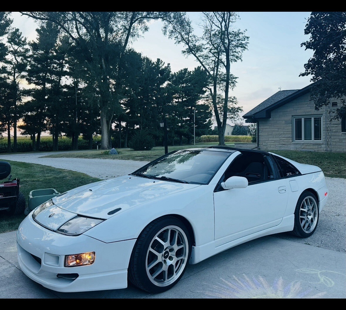 1990 Nissan 300ZX - photo 8
