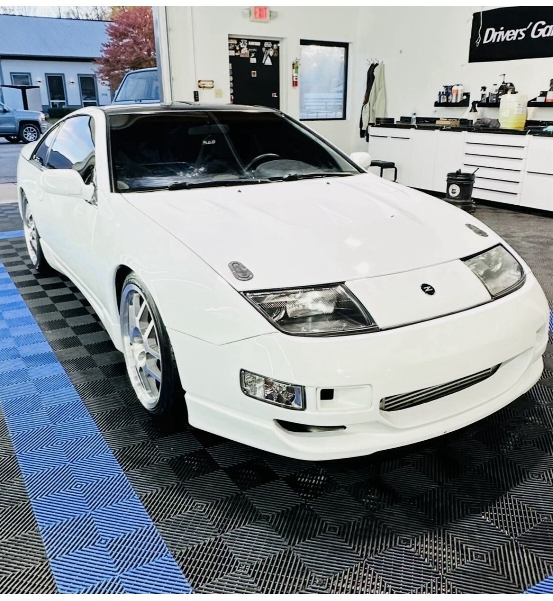 1990 Nissan 300ZX - photo 9