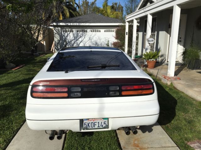 1990 Nissan 300ZX - photo 4